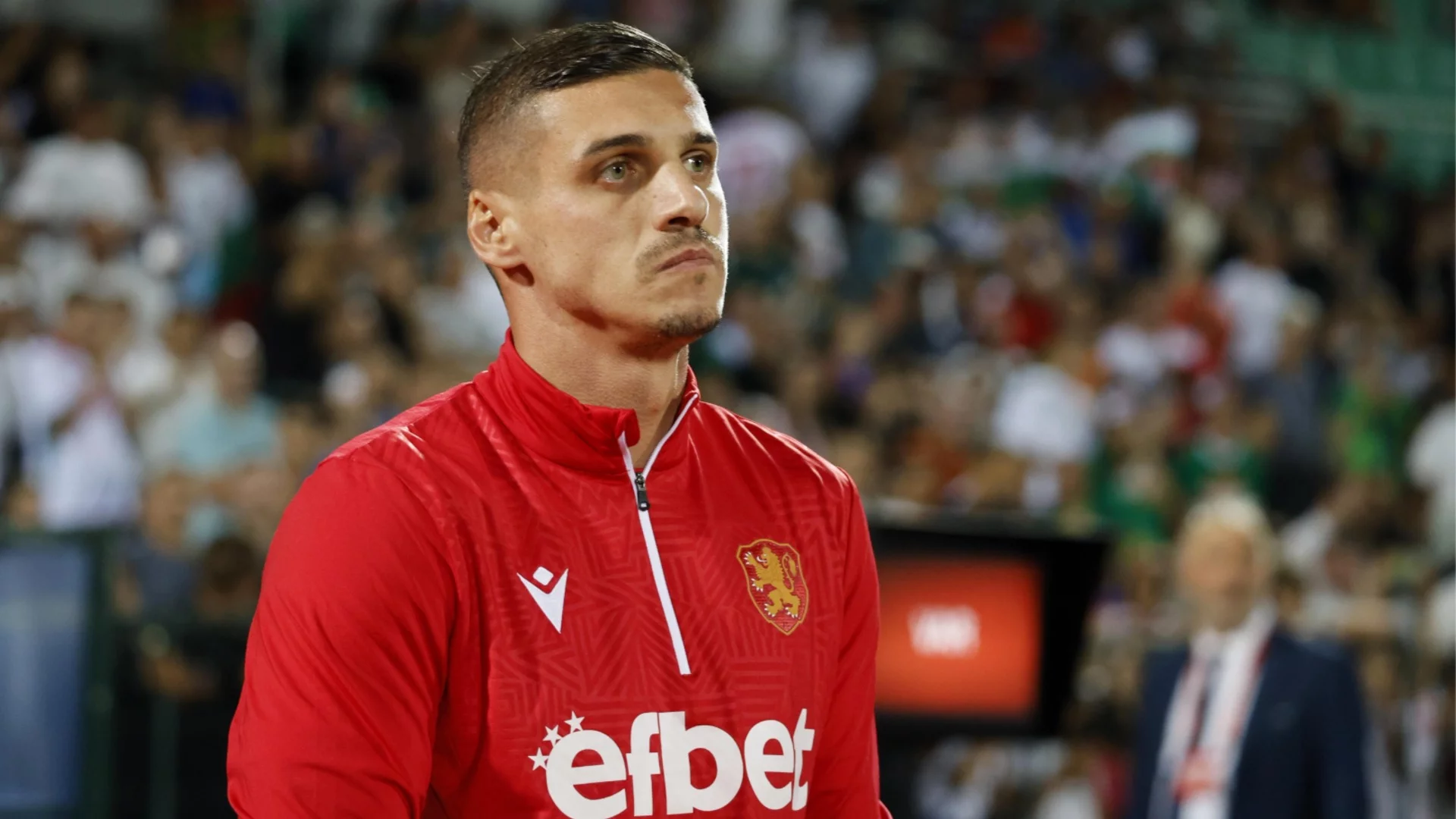 Кирил Десподов изравнява легенда на ЦСКА