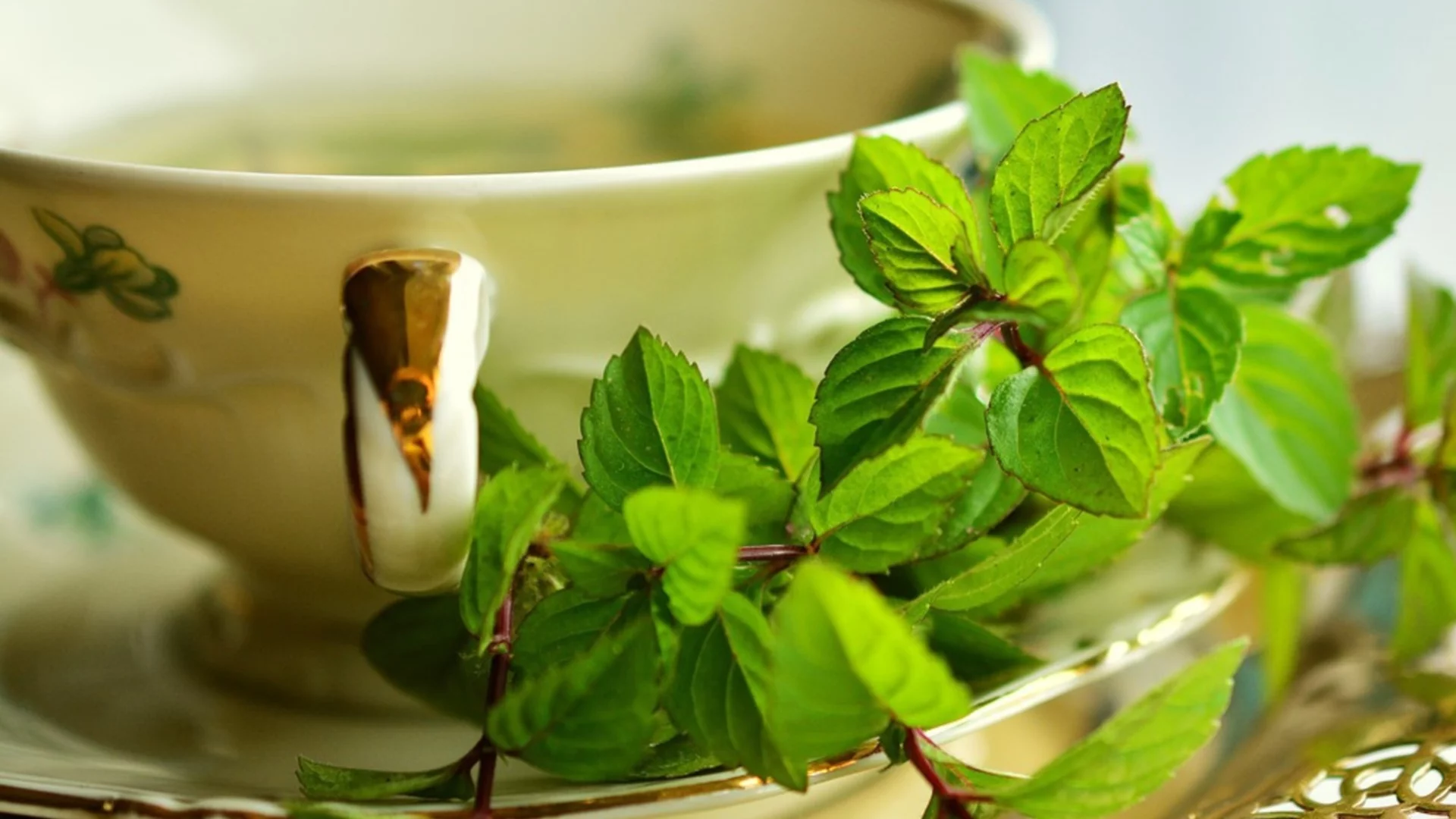 Тази напитка подобрява храносмилането след вечеря