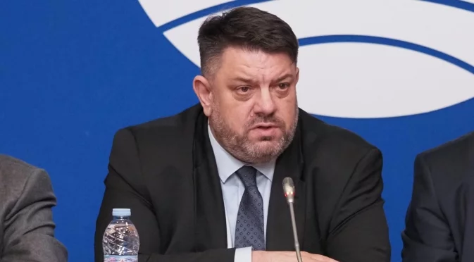 Зафиров от Пловдив: Левицата доказва, че трудните решения, а не популизмът, движат държавата напред