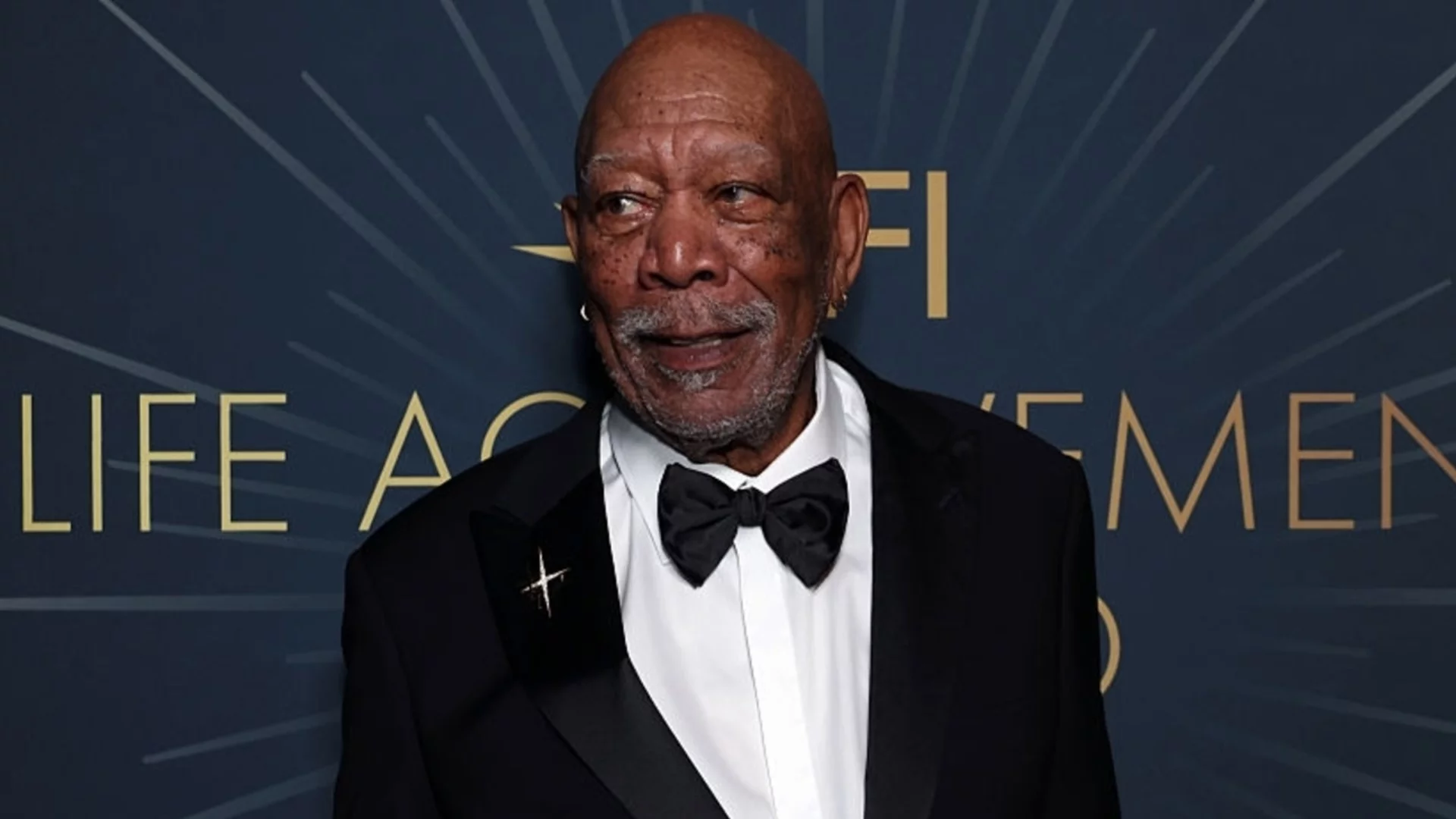 Опасна технология: Морган Фрийман не позволява гласът му да бъде клониран