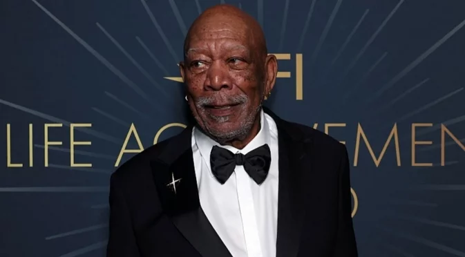 Опасна технология: Морган Фрийман не позволява гласът му да бъде клониран