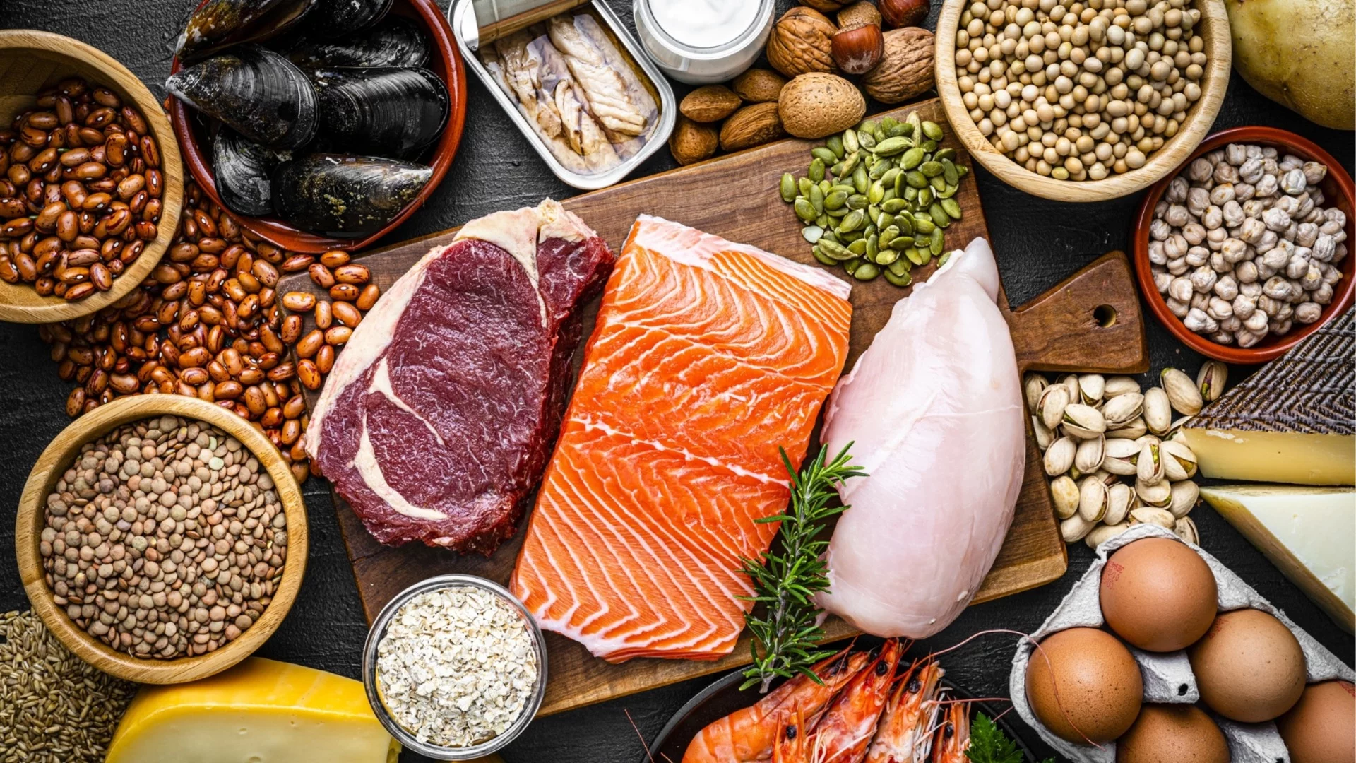 Протеинът повишава ли нивата на пикочната киселина? 