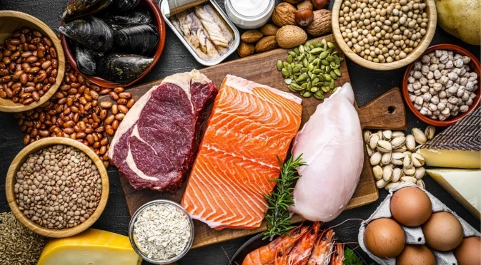 Протеинът повишава ли нивата на пикочната киселина? 