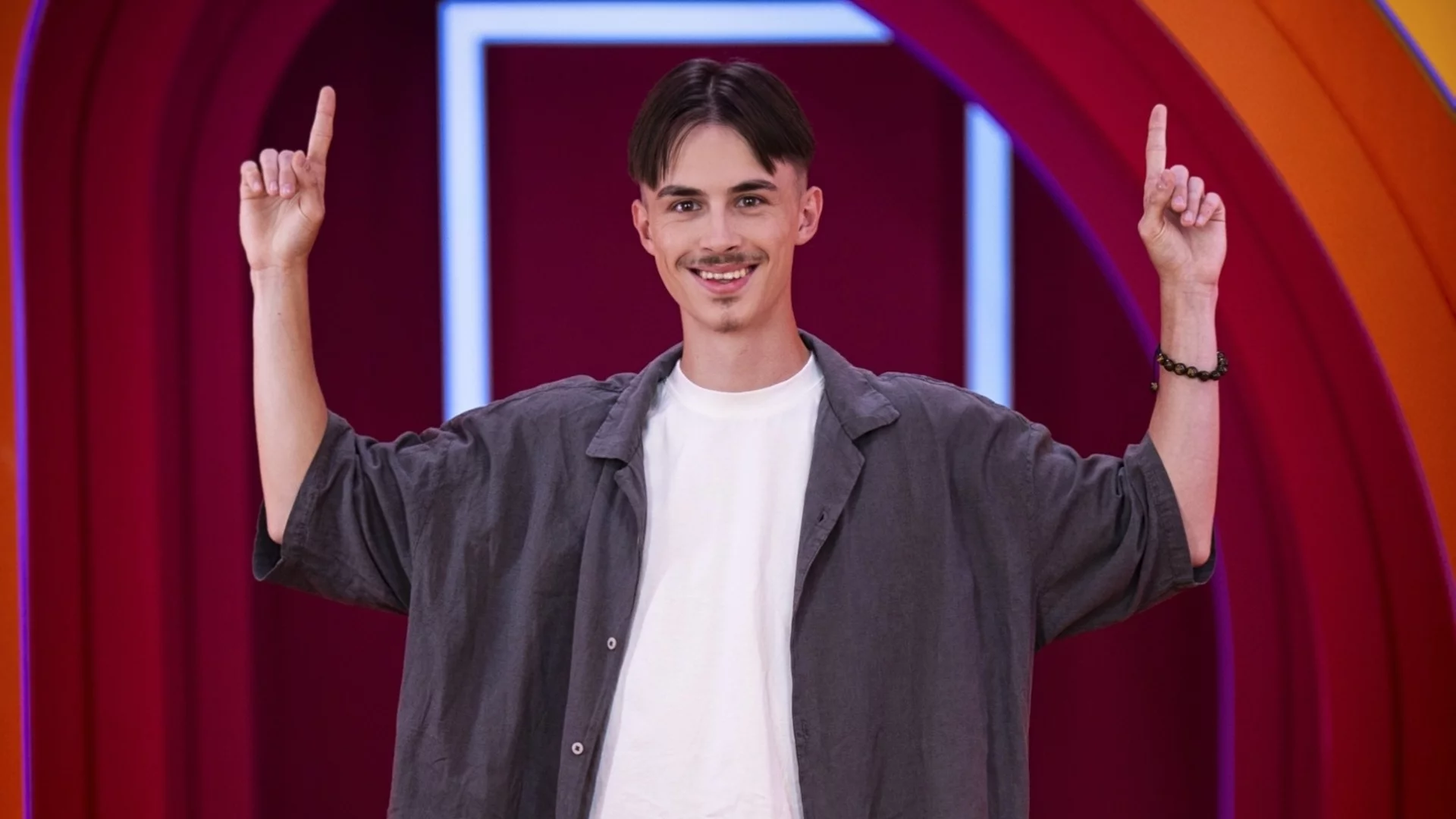 Новият любимец на зрителите: Давид спечели Big Brother 2025 година 