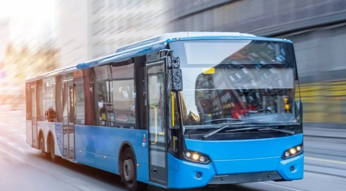 Самоуправляващ се автобус ще вози пътници в Германия