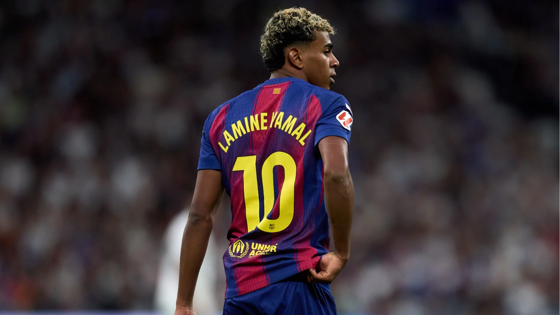 Ламин Ямал не е "годен" за Реал Мадрид - друга звезда на Барселона ще блести на "Бернабеу"