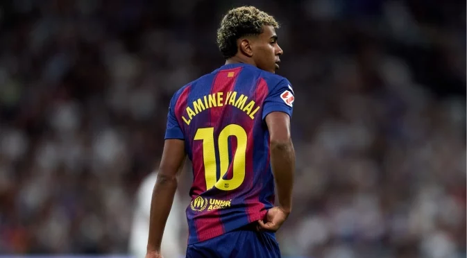 Ламин Ямал не е "годен" за Реал Мадрид - друга звезда на Барселона ще блести на "Бернабеу"
