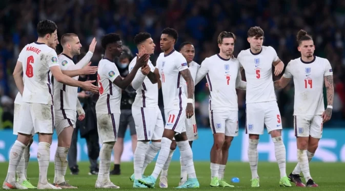 Легенда на Англия отписа звезда на "трите лъва" от плановете за Мондиал 2026