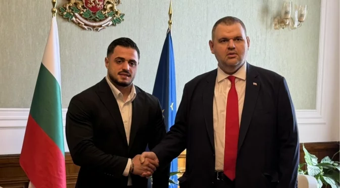 Карлос Насар: Бях подведен за срещата с Делян Пеевски. Не е редно от него да зависи федерацията (ВИДЕО)