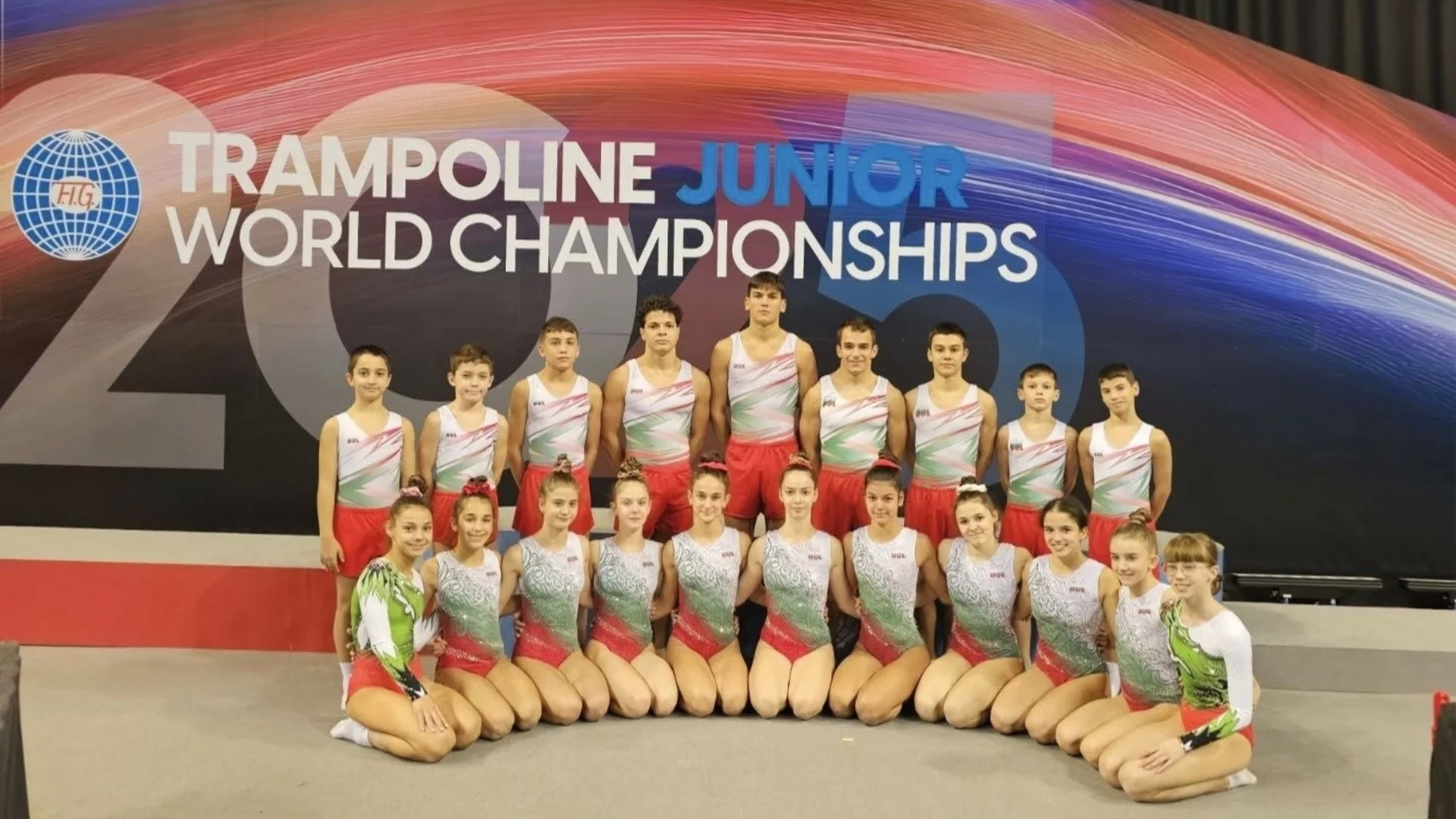 Браво! Три финала за България на Световното по скокове на батут