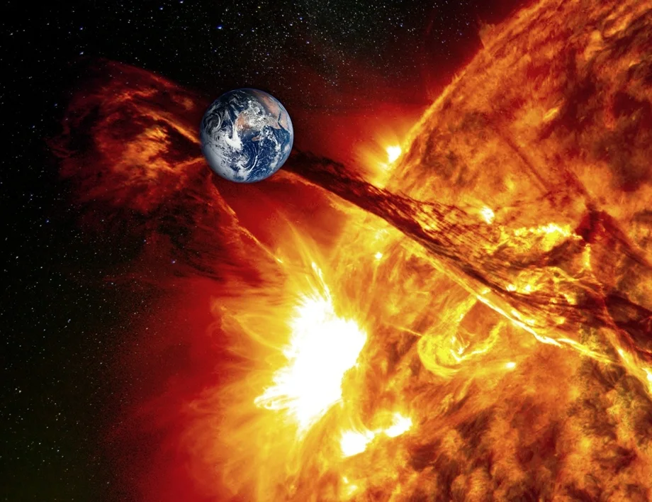 Магнитни бури, но стабилни хора: Научете полезни мерки, с които да ги неутрализирате