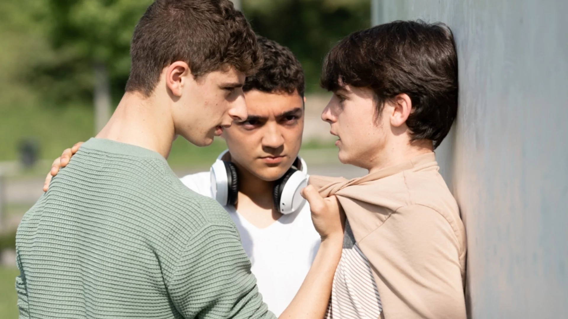 Масов бой на ученици в Хърватия: 29 арестувани