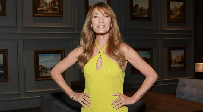 Как Джейн Сиймур срещна любовта на 70 години: След 4 брака тайната е разкрита