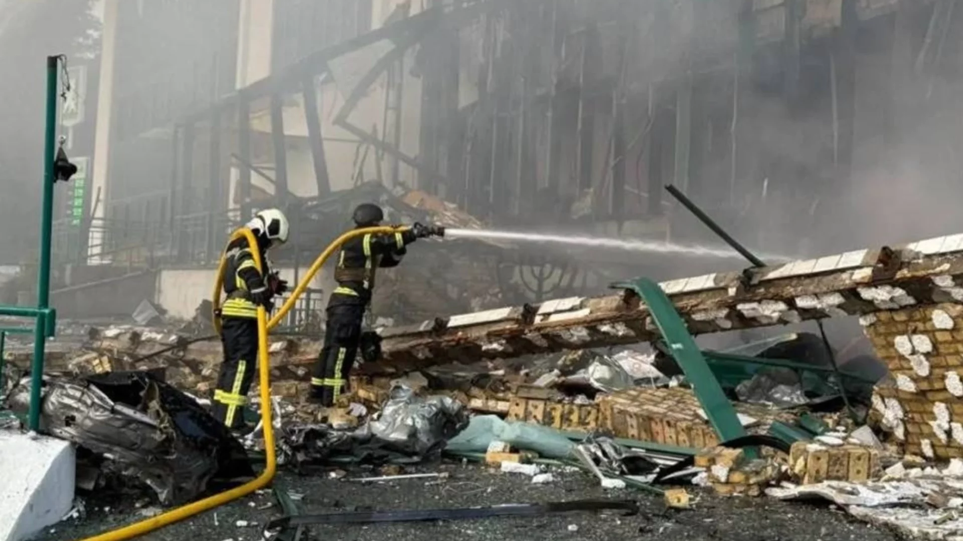 Безпрецедентна жилищна криза в Украйна заради войната 