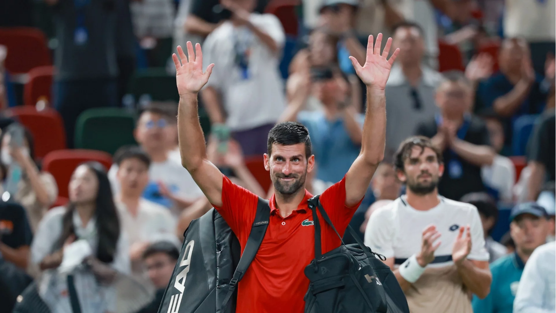 Джокович счупи пореден рекорд на Роджър Федерер и Рафа Надал