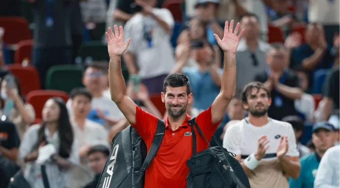 Джокович счупи пореден рекорд на Роджър Федерер и Рафа Надал
