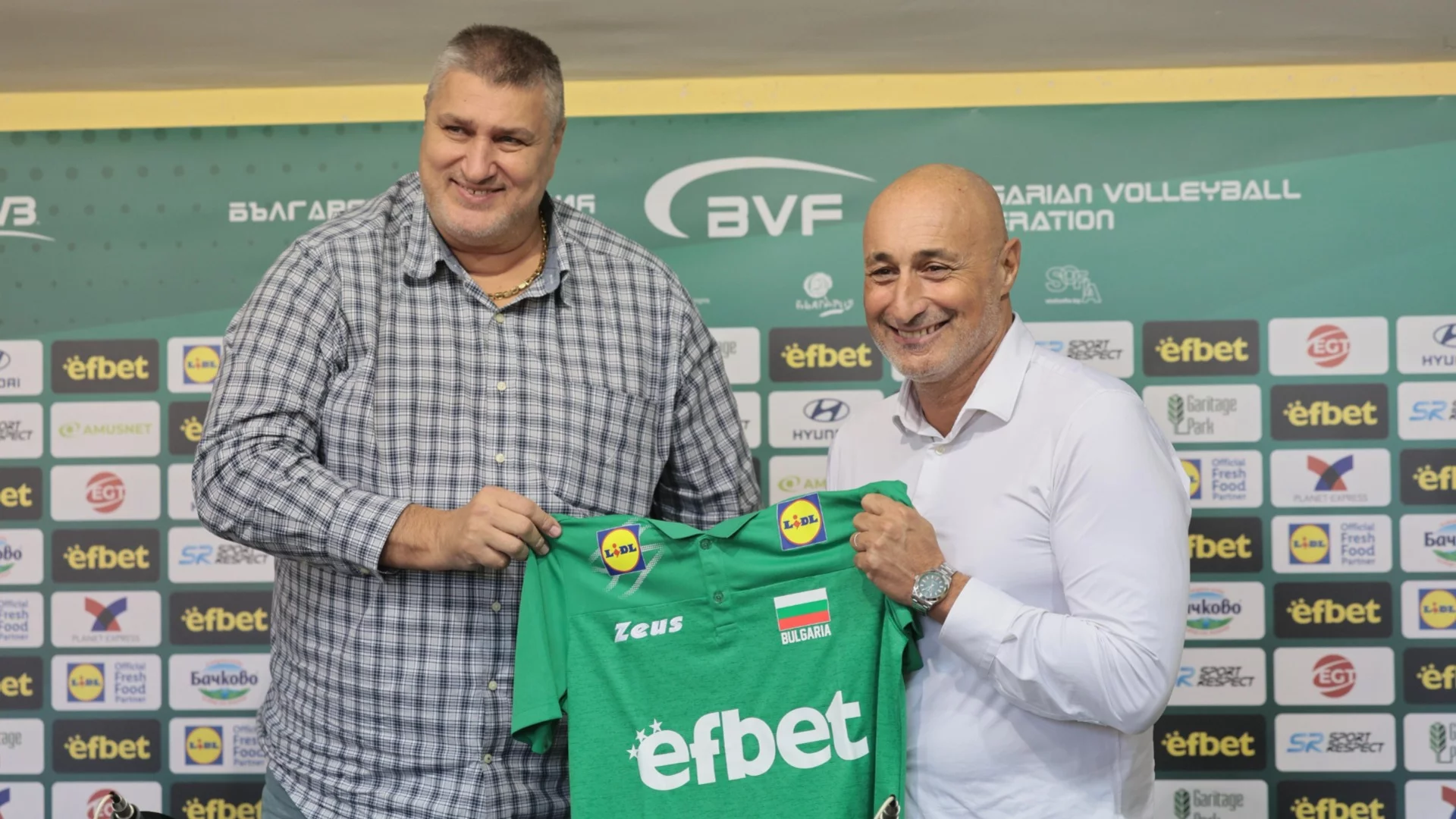 Новият селекционер на националния отбор по волейбол за жени обяви голямата цел пред „лъвиците“