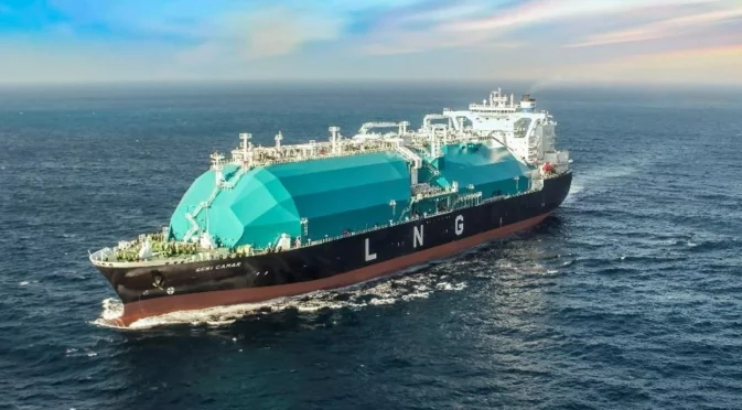 За първи път: Индия започва да внася втечнен газ от САЩ