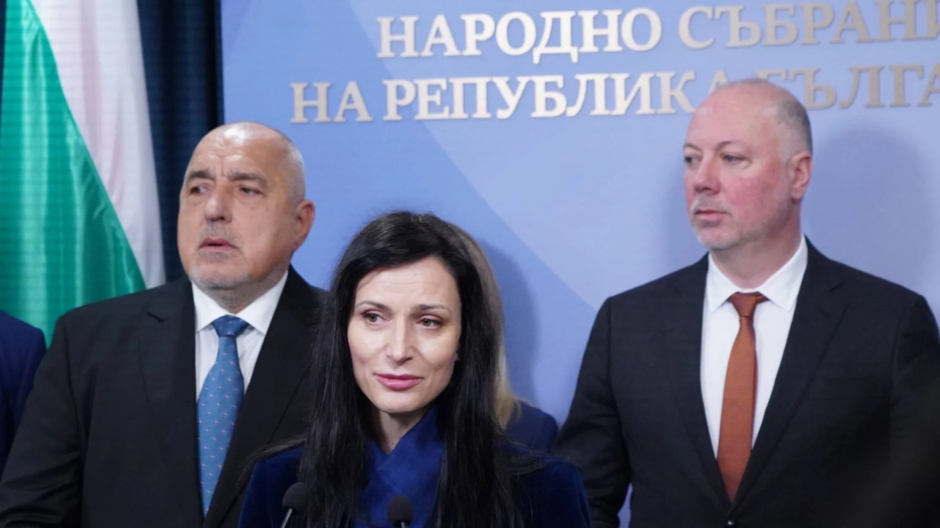 20 месеца след провала на ротацията: Мария Габриел се появи отново редом до Борисов (СНИМКИ)