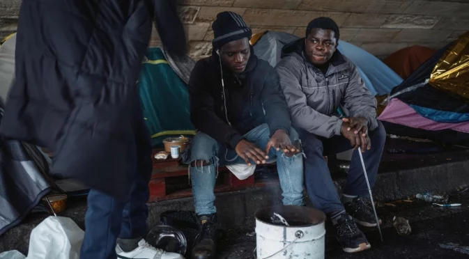 Великобритания вече не иска мигранти: Ще чакат по 20 години за статут