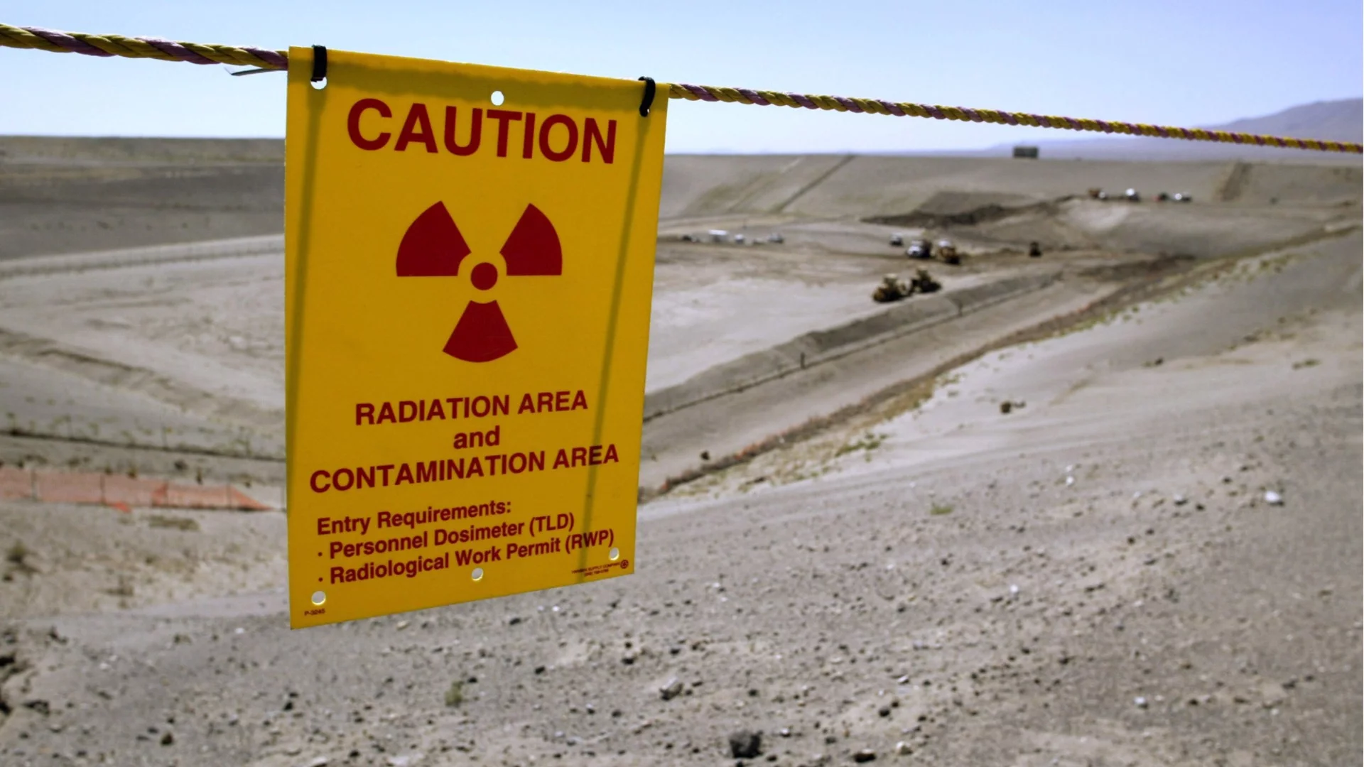 Радиоактивни сенки от миналото: Европарламентът иска от България проверка на всички ядрени депа