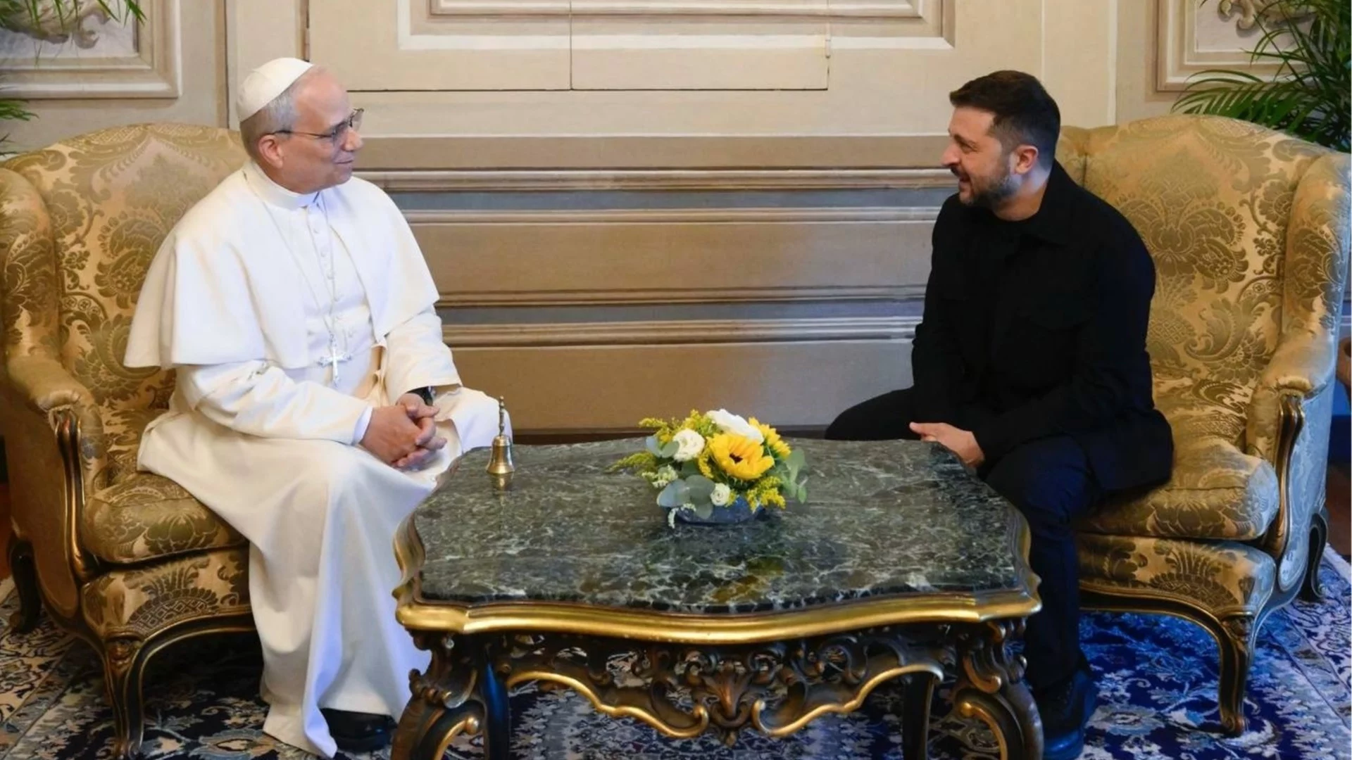 Призив от Ватикана за справедлив и траен мир в Украйна