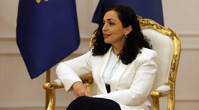 Косово: НАТО ни е по-важно от ЕС