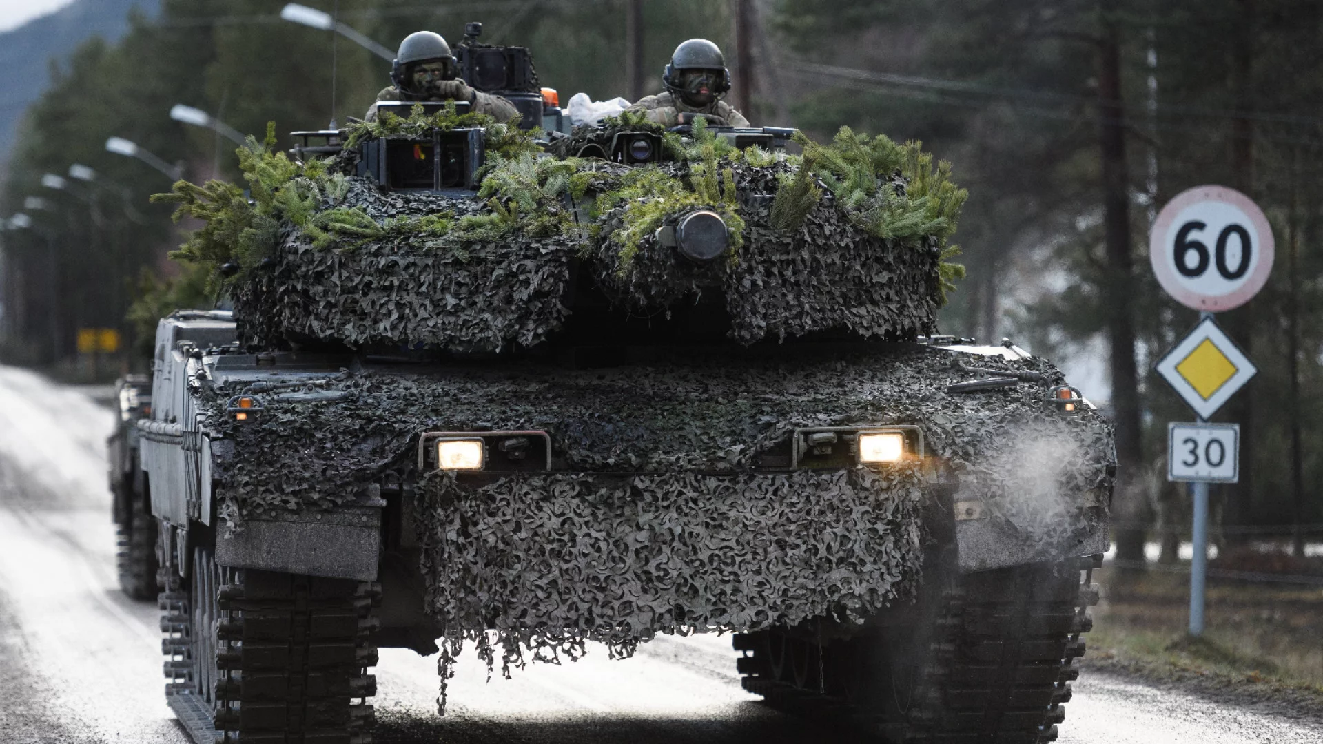 Началникът на полския генщаб: Русия действа на наша територия, за да подготви война