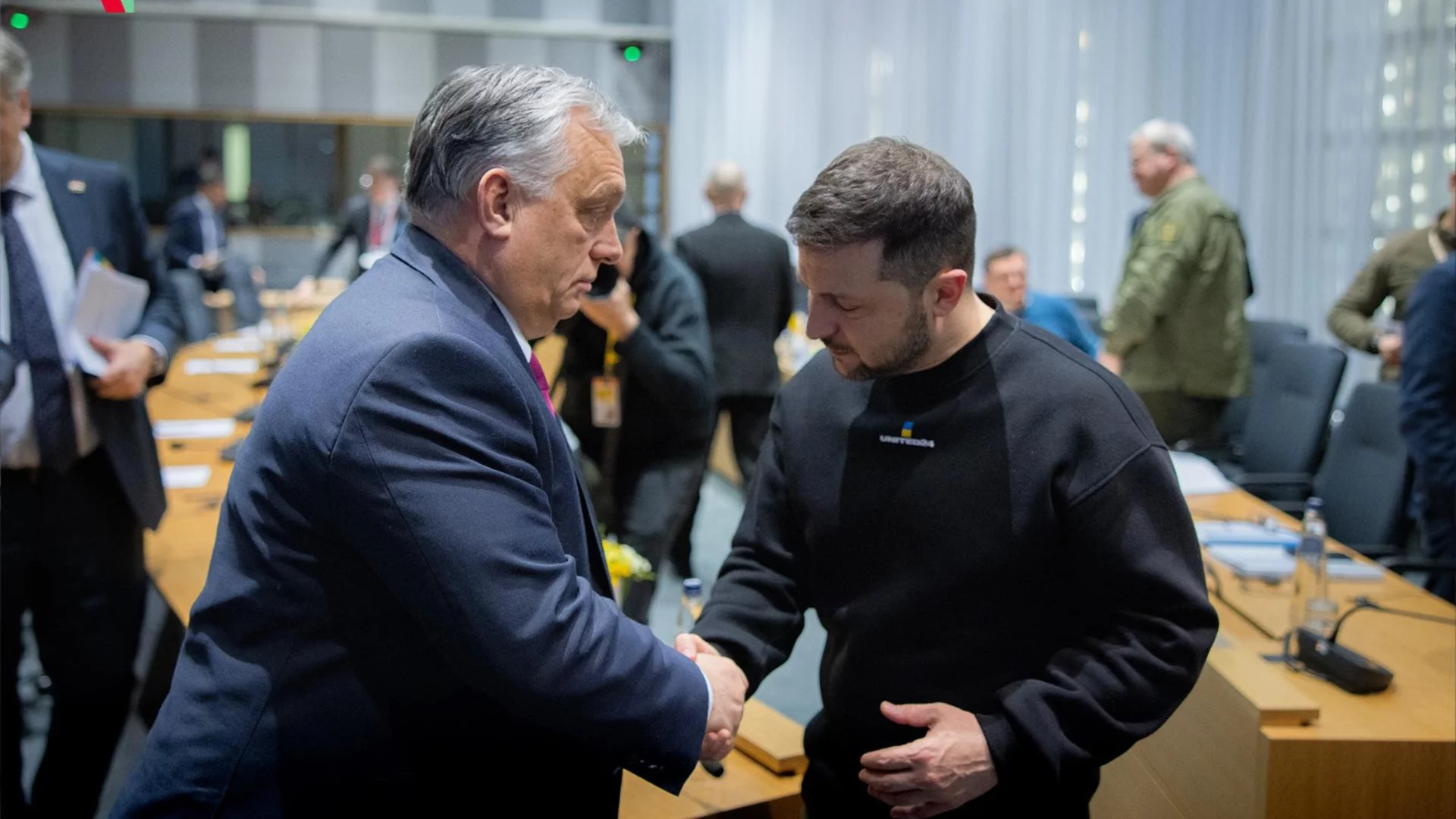 Орбан: Украйна няма шанс да спечели войната, подкрепата на ЕС е просто лудост