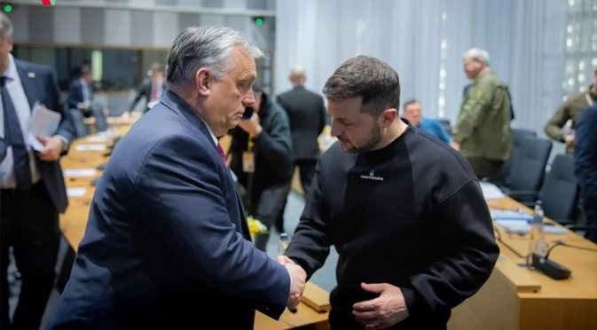 Орбан: Украйна няма шанс да спечели войната, подкрепата на ЕС е просто лудост