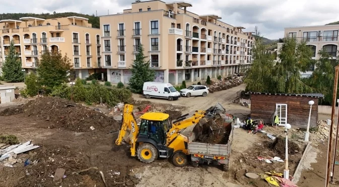 Ужасът "Елените": Още 5 курорта по морето могат да осъмнат под вода