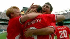 32 години от един от най-великите моменти в българския футбол! (ВИДЕО)