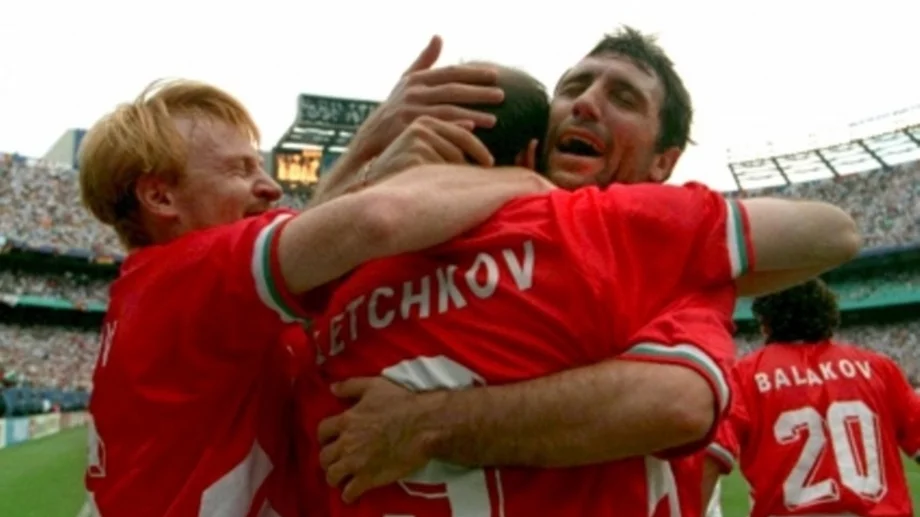32 години от един от най-великите моменти в българския футбол! (ВИДЕО)
