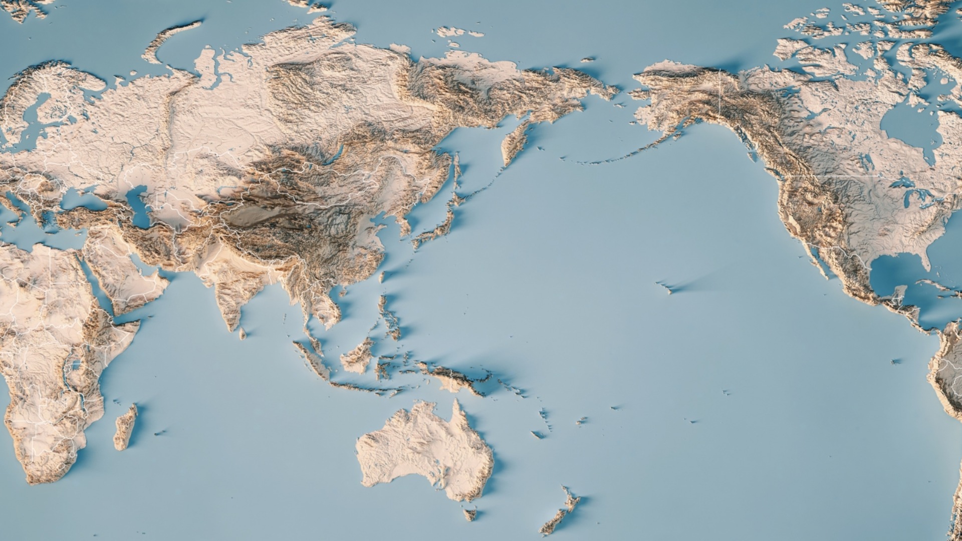 Учени откриха изгубен континент, изчезнал преди 155 милиона години: какво се е случило с него?