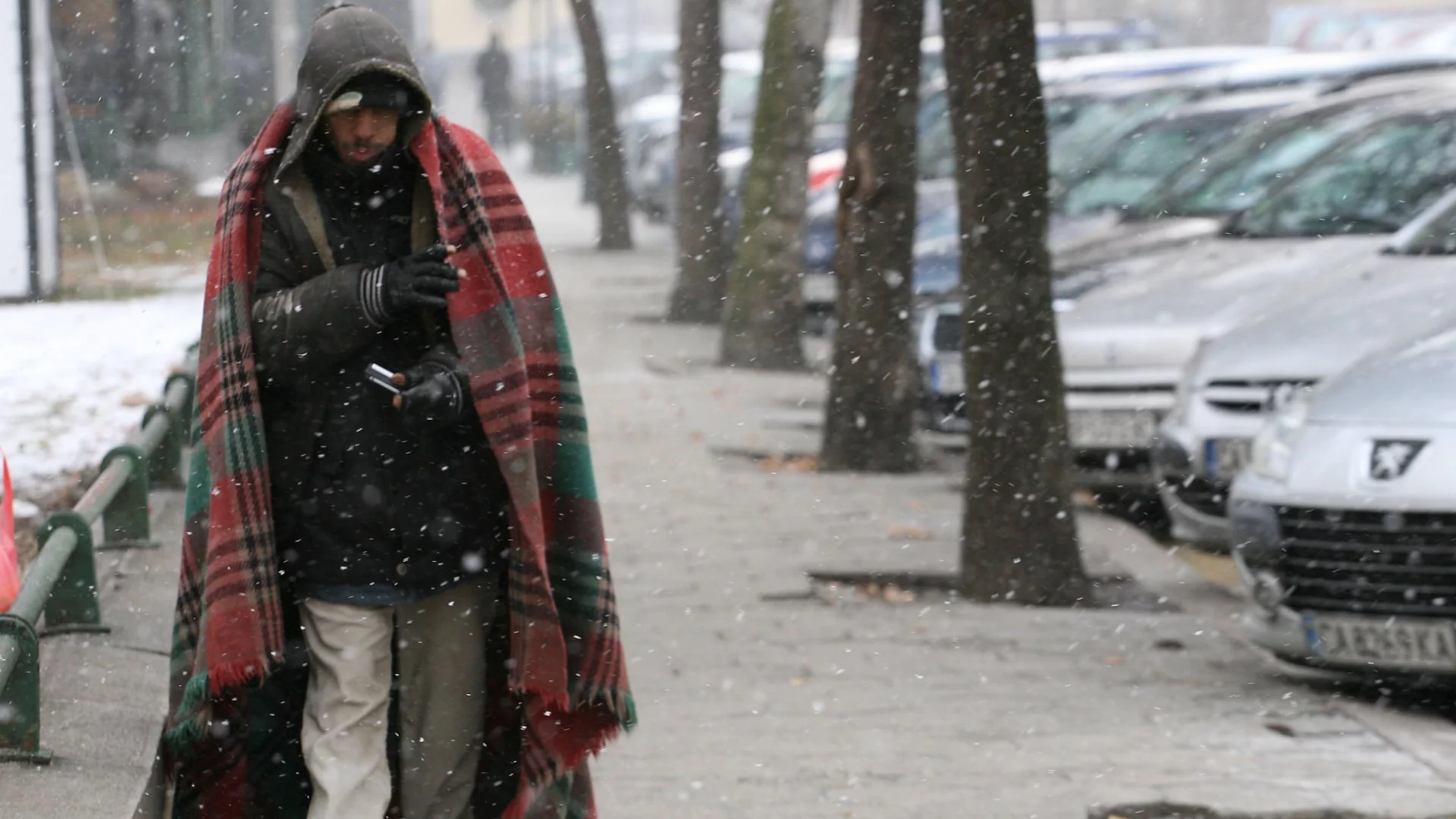 Недостиг на места: Приютите за безодмни хора в София почти пълни преди истинската зима