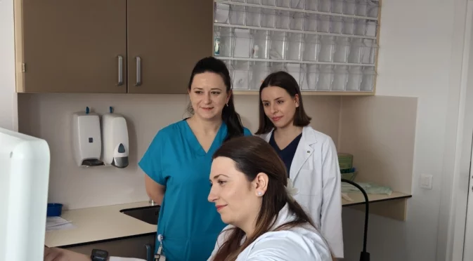 В „Мама и Аз“ организират безплатни прегледи за риск от преждевременно раждане