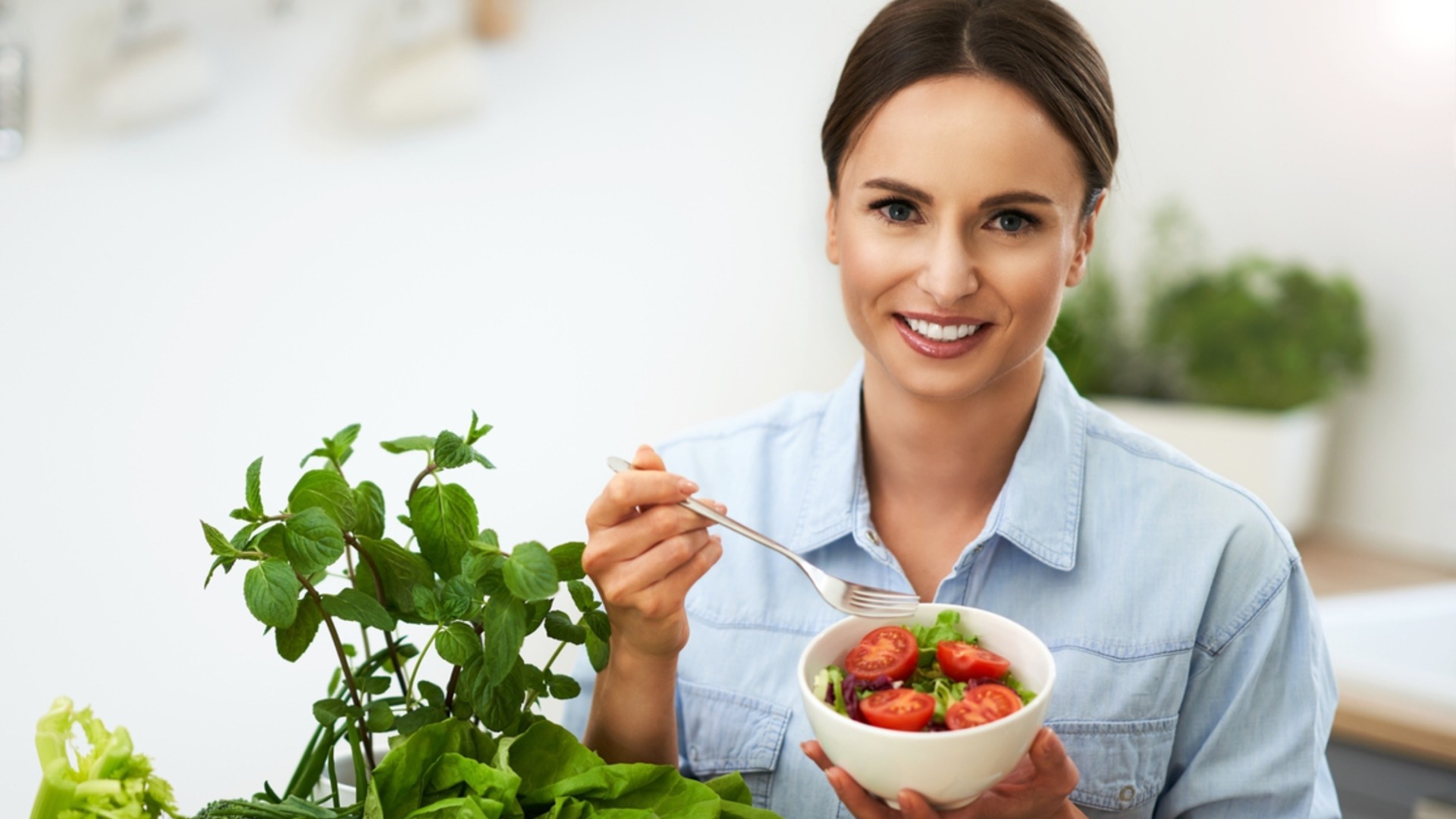 Зеленчук, който забавя стареенето и повишава имунитета