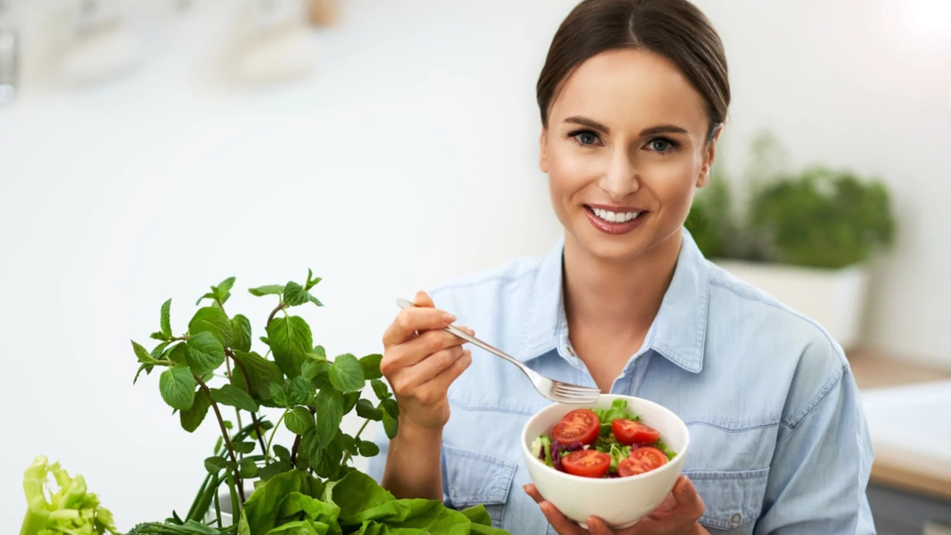 Зеленчук, който забавя стареенето и повишава имунитета