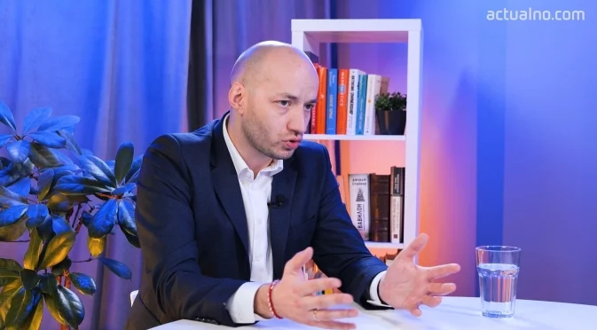 Димитър Ганев: Това е един от най-левите бюджети от десетилетия