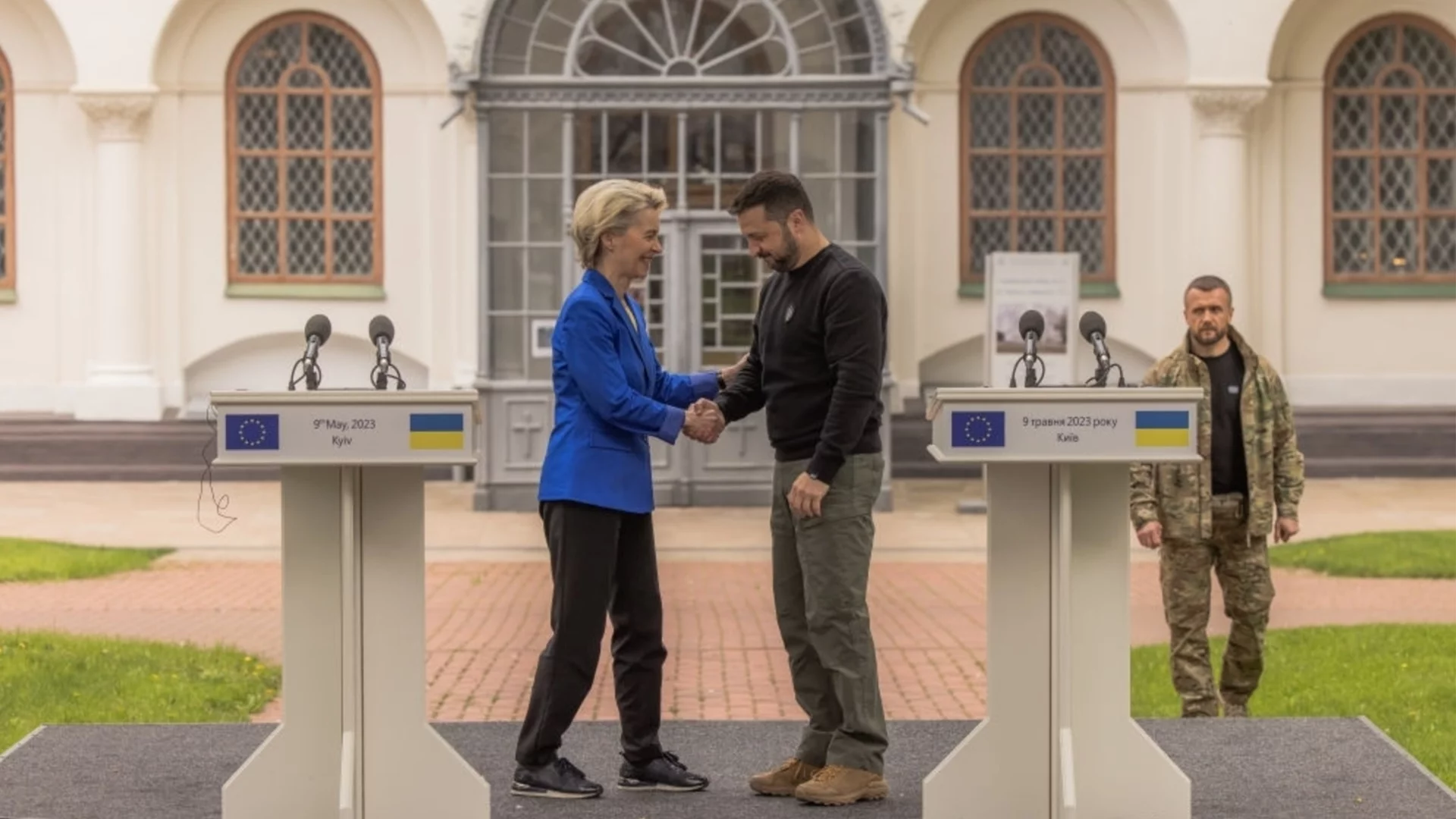 ЕК обяви кога вижда края на войната на Путин, търси пари от държавите членки за армията и бюджета на Украйна