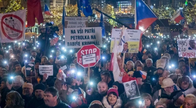 Защо милиардерът Бабиш все още не е премиер на Чехия