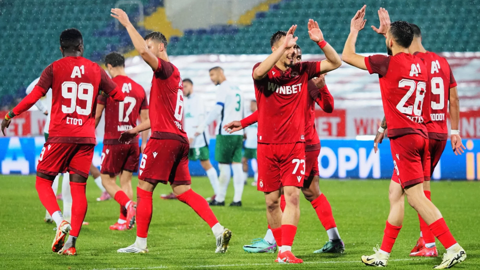 ЦСКА разкарва лятно попълнение, което се превърна в огромно трансферно разочарование