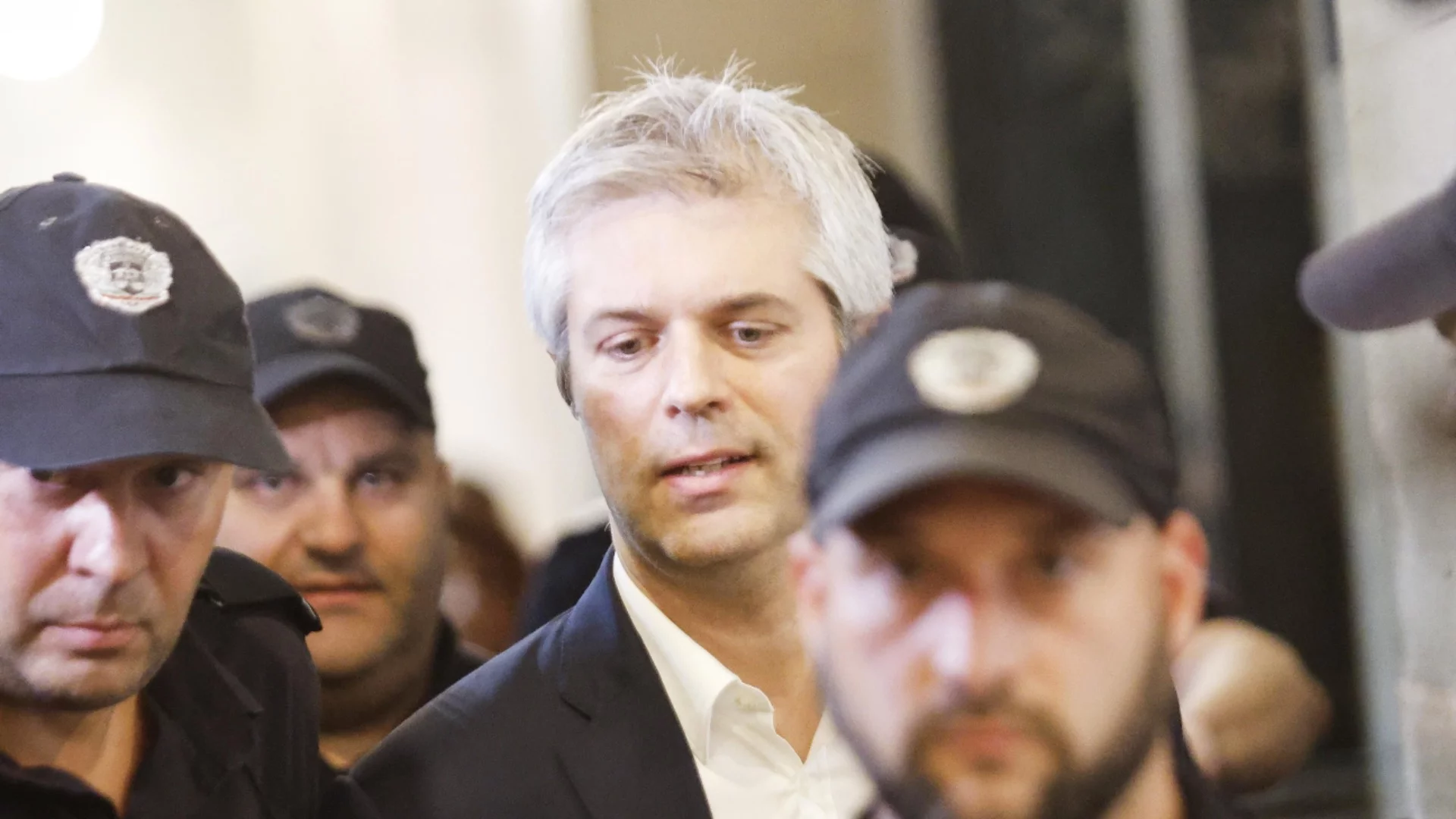 Преместиха Благомир Коцев в карцера на Софийския затвор