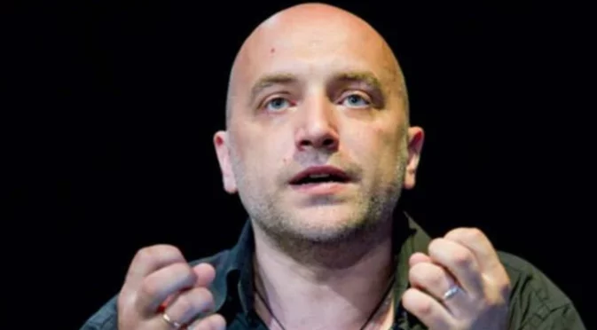 Никой не ни обръща внимание. С Тръмп трябва да сме като самураи - безмилостни: Захар Прилепин наставлява (ВИДЕО)