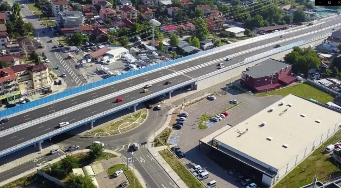 Околовръстното на София на цената на изтребители: 8 км за повече от 2 млрд. лв.