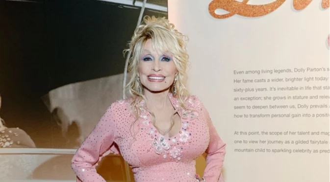 Поредно признание: Доли Партън получи почетен "Оскар" (ВИДЕО)