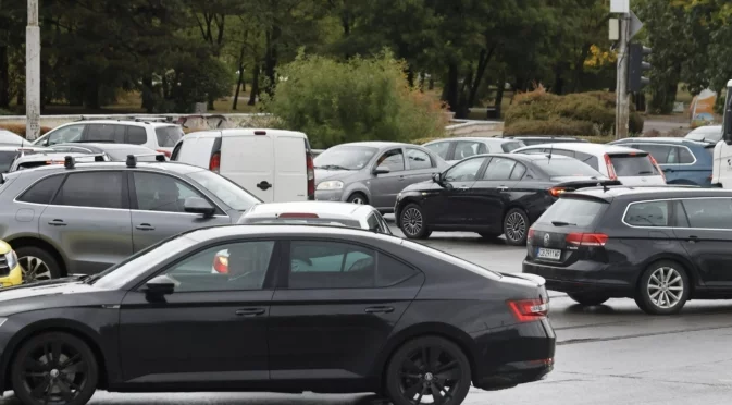 България е в топ 10 на страните с най-задръстени пътища в света