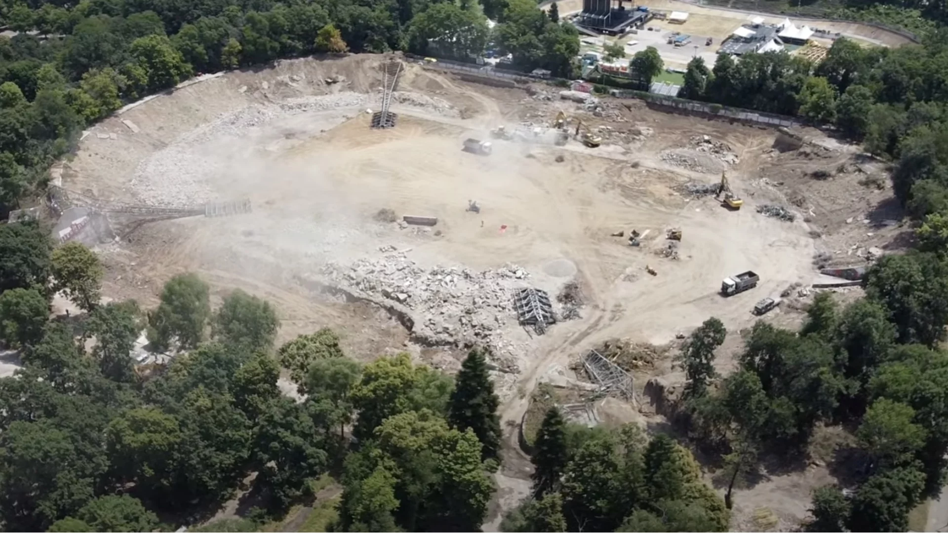 ЦСКА направи първи тестове на „Българска армия“ (ВИДЕО)