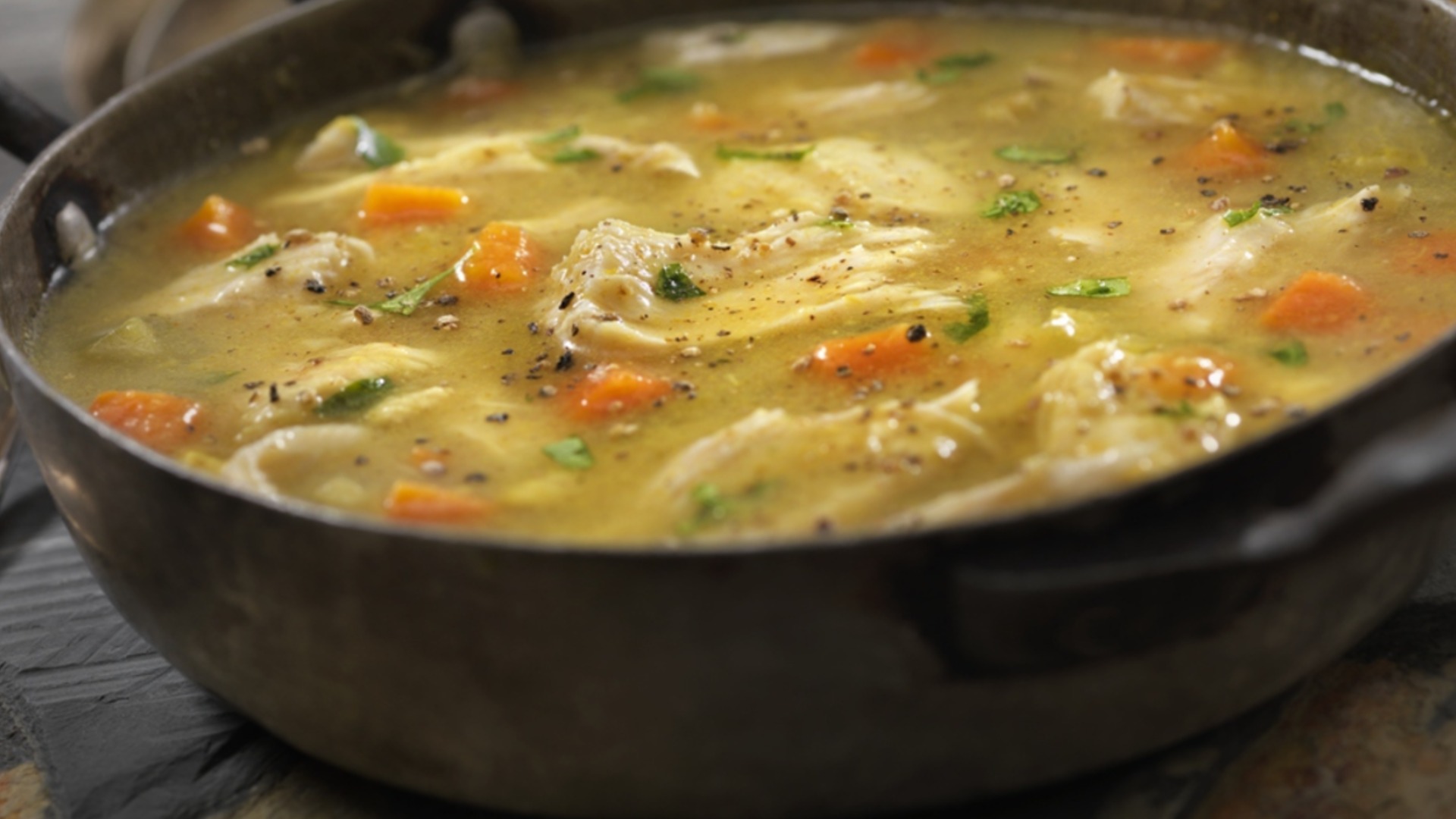 Как да приготвите перфектната супа: Прост трик, който е тайната на опитните готвачи