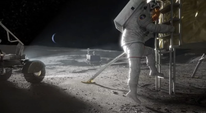 Учени направиха смайващо откритие за почвата на Луната